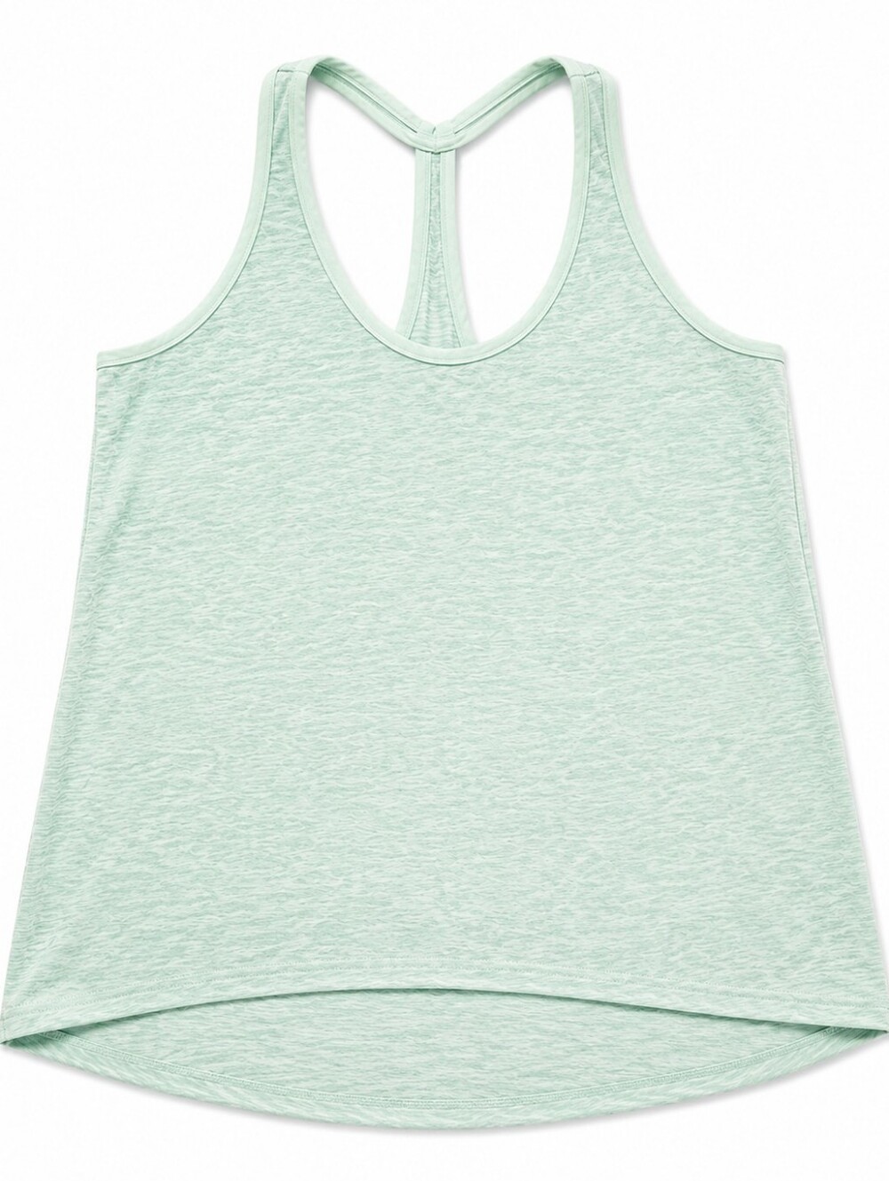 Old Navy Womens Mint Green Racerback Tank Top Sz XL